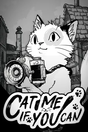 Cat Me If You Can