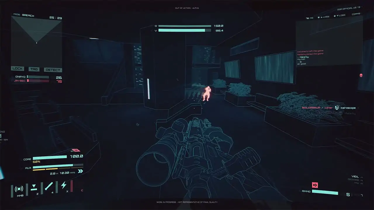 Скриншот Out of Action