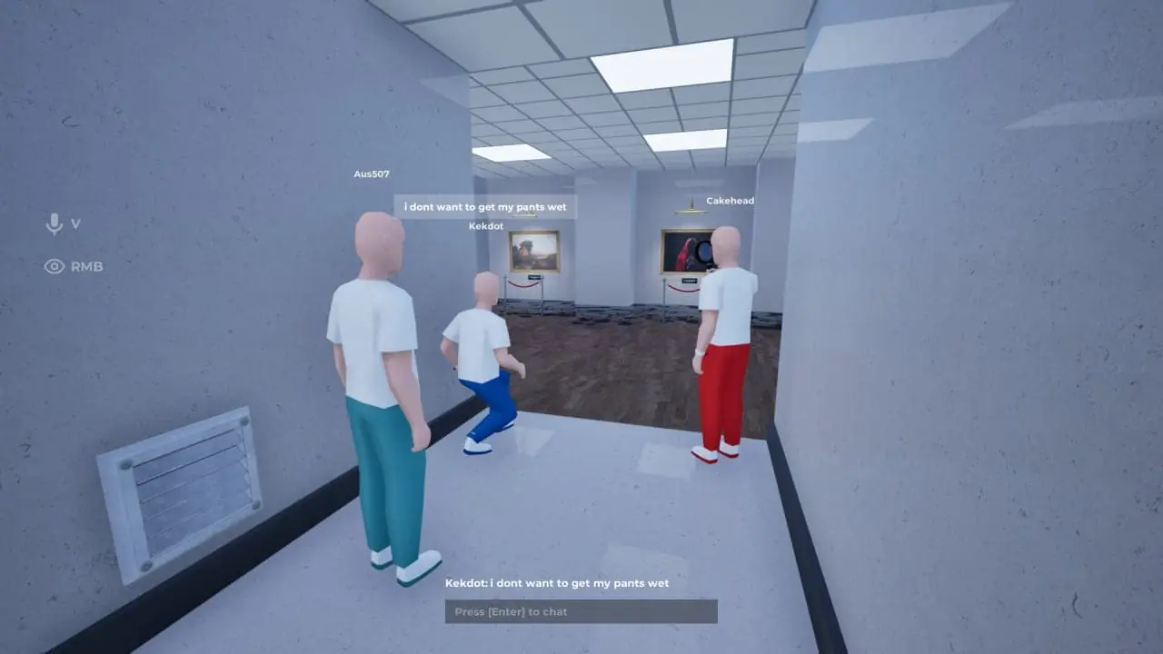 Скриншот The Anomaly Project