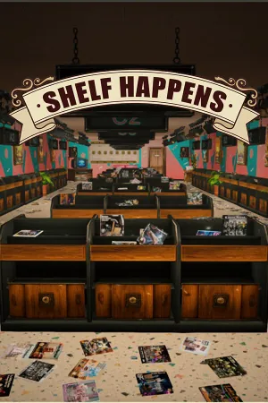 Shelf Happens