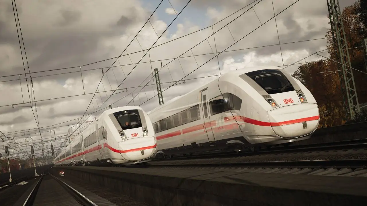Скриншот Train Sim World 7