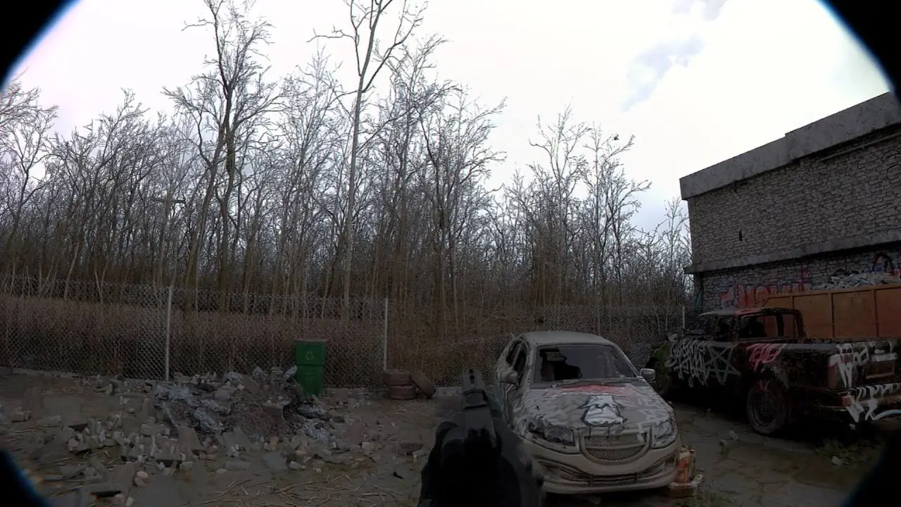 Скриншот Unrecord