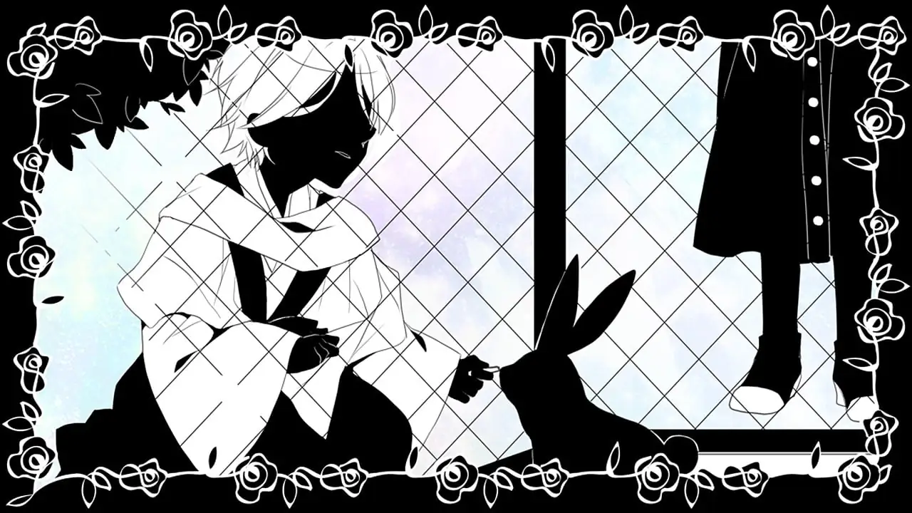 Скриншот TAISHO x ALICE episode 2