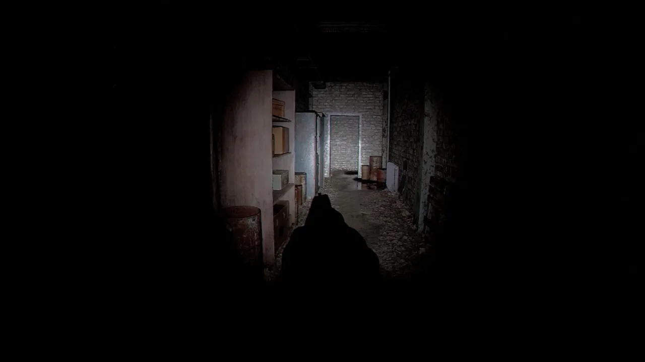 Скриншот Unrecord