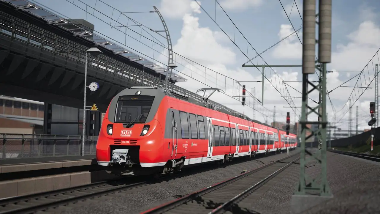 Скриншот Train Sim World 7