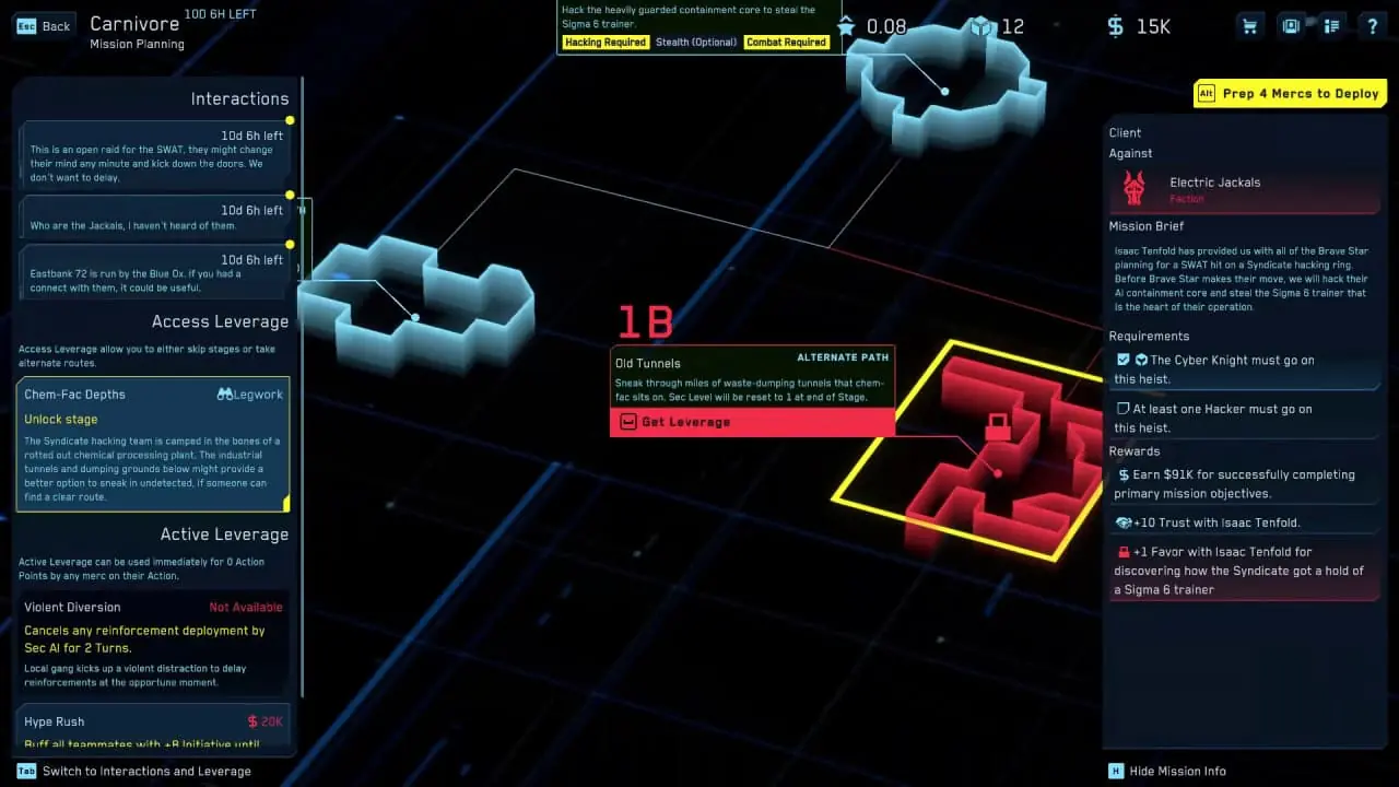 Скриншот Cyber Knights: Flashpoint