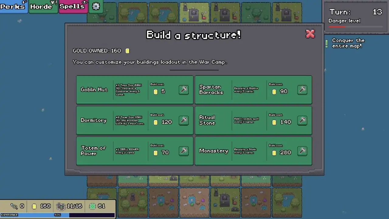 Скриншот Goblins Can Conquer