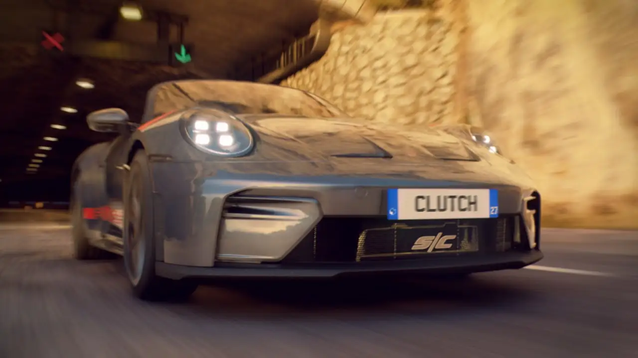 Скриншот CLUTCH