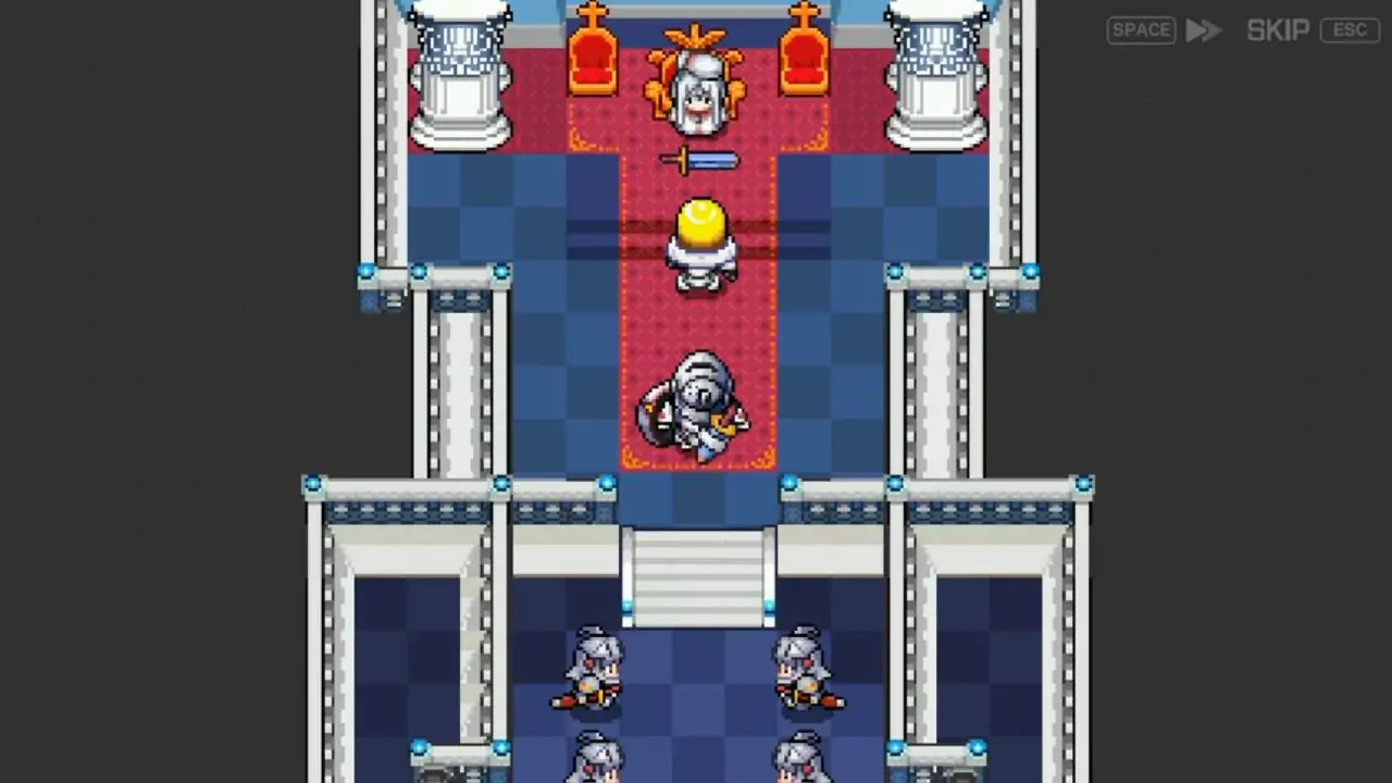 Скриншот ZENONIA 1