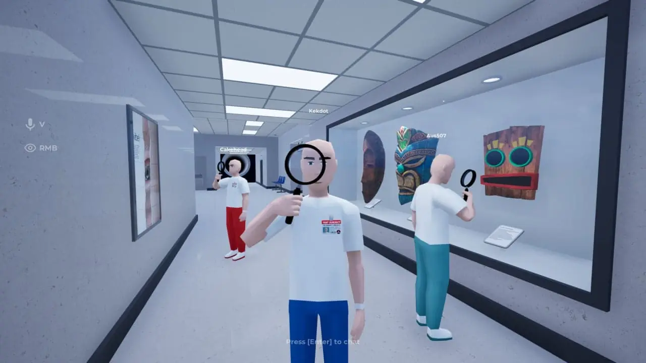Скриншот The Anomaly Project