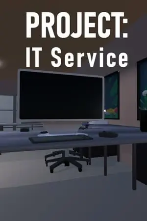 IT Specialist Simulator