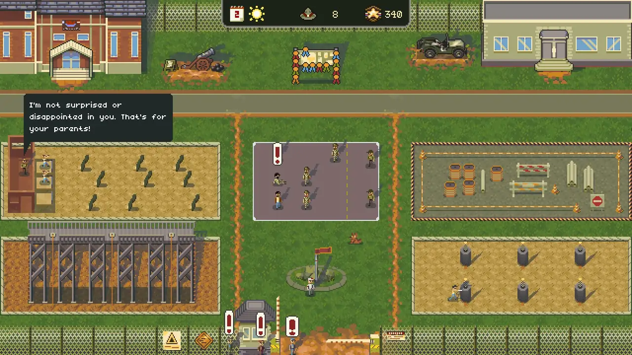 Скриншот Full Metal Sergeant 2