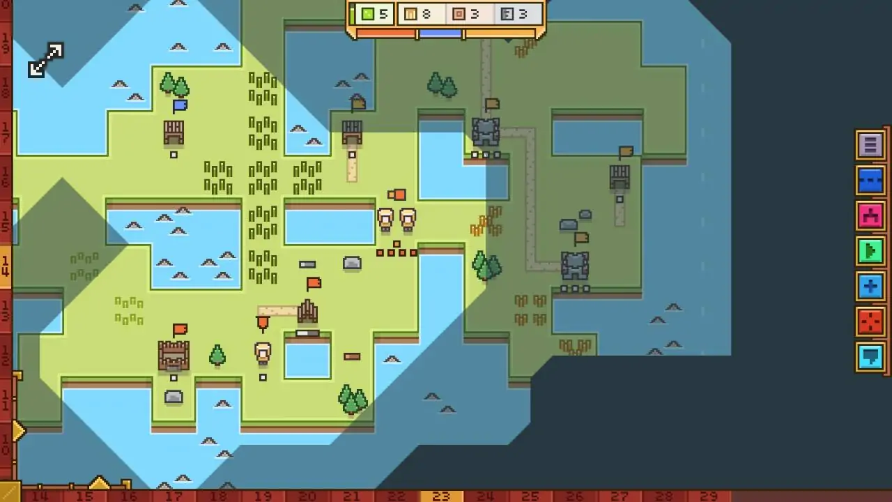 Скриншот Land and Castles: Gold