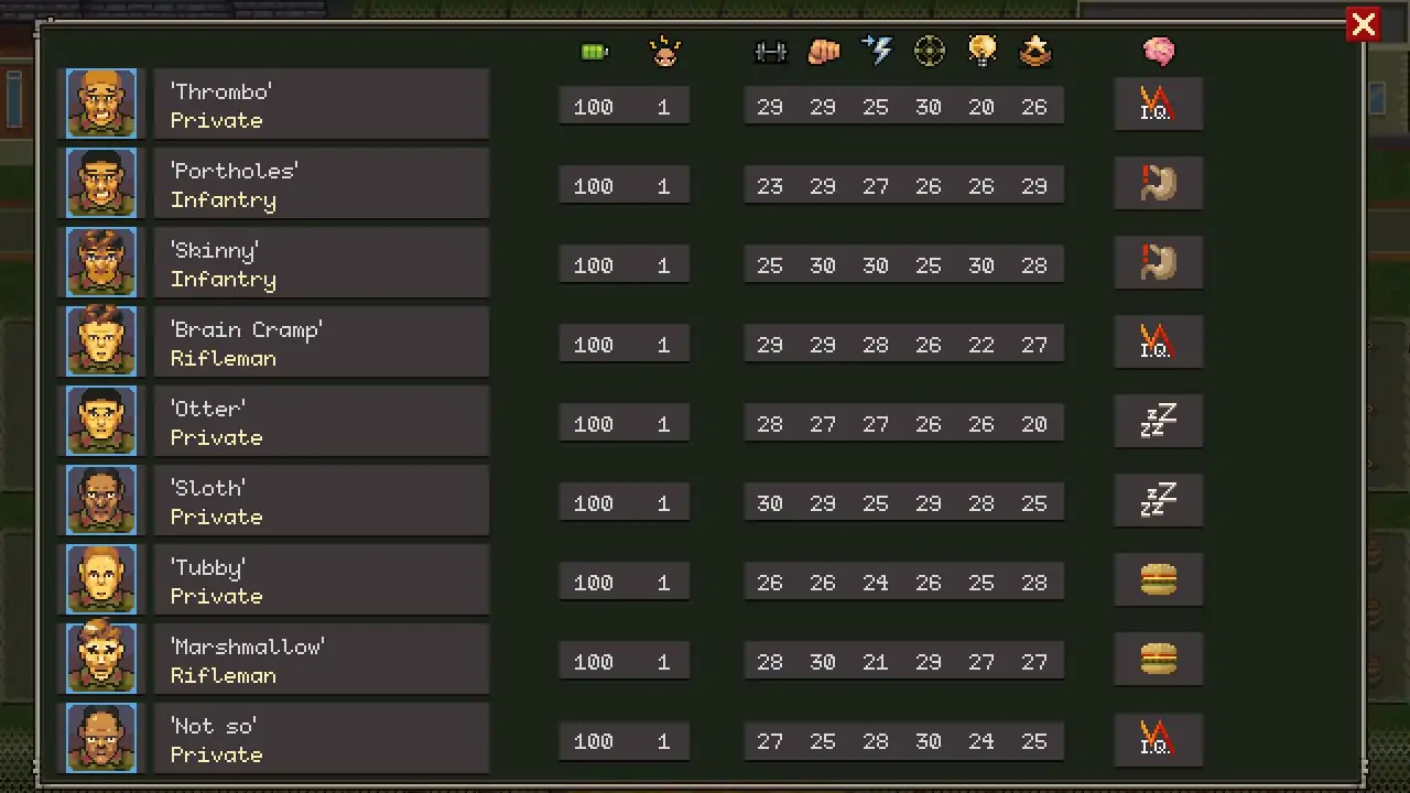 Скриншот Full Metal Sergeant 2