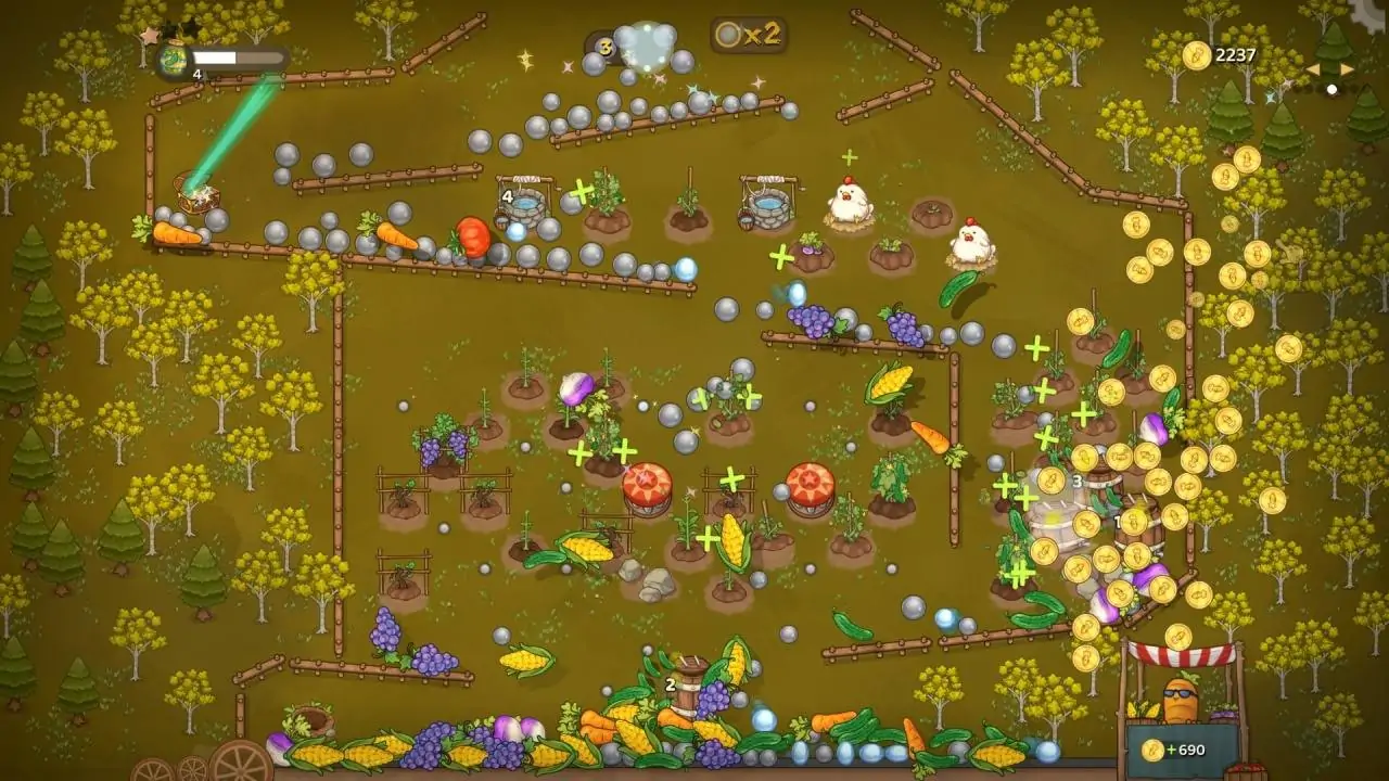 Скриншот Pachinko Farm