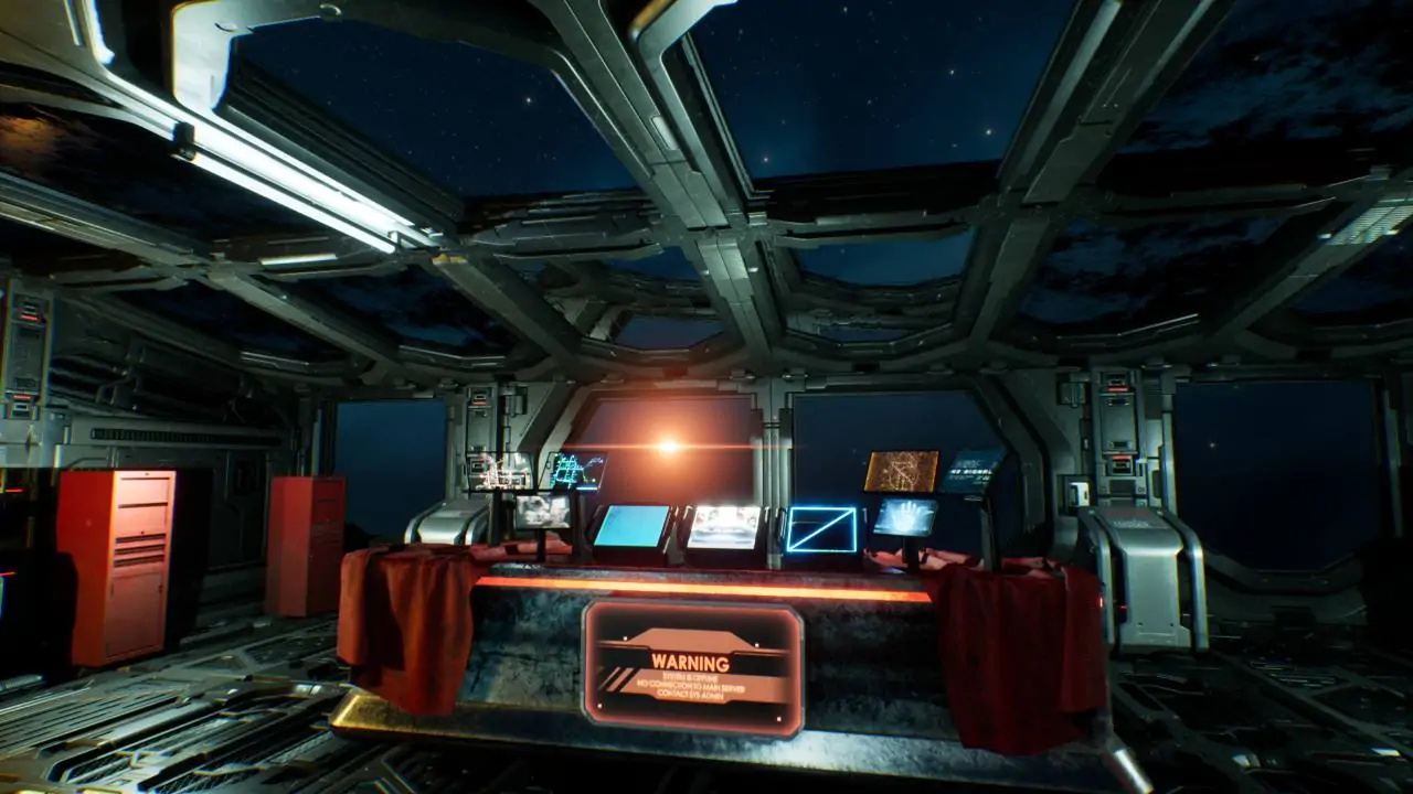 Скриншот Cyber Cleaner Simulator
