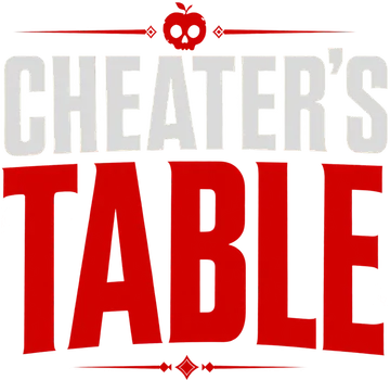 Cheater’s Table