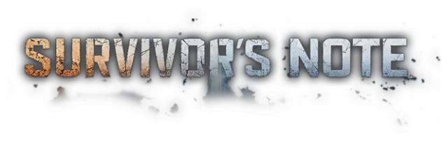 Survivor’s Notes