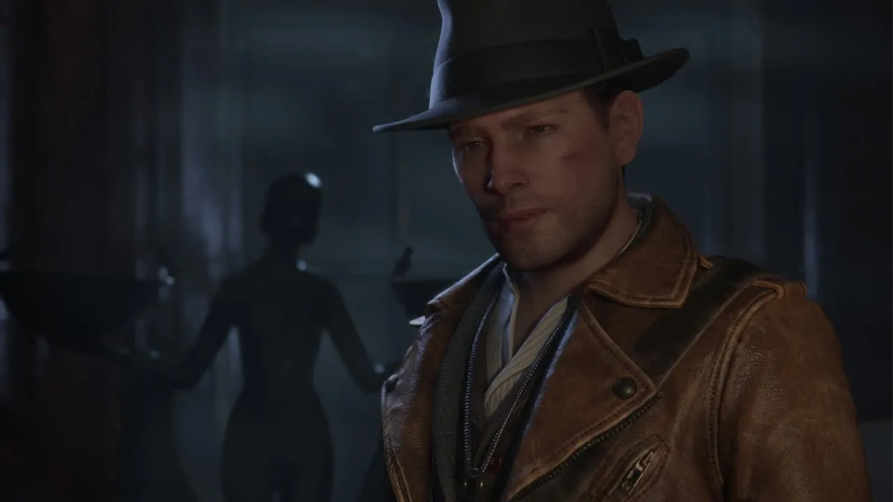 Скриншот The Sinking City 2
