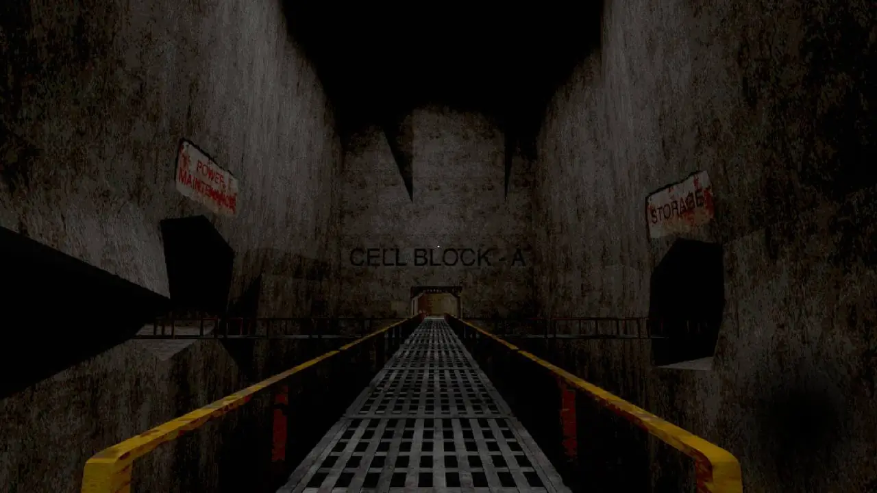 Скриншот THE WELL IS NOT EMPTY
