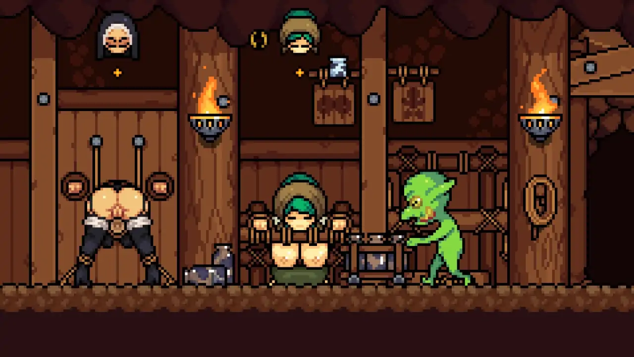 Скриншот Goblin Nest