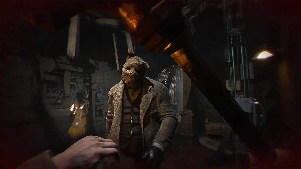 Скриншот SAW: Genesis
