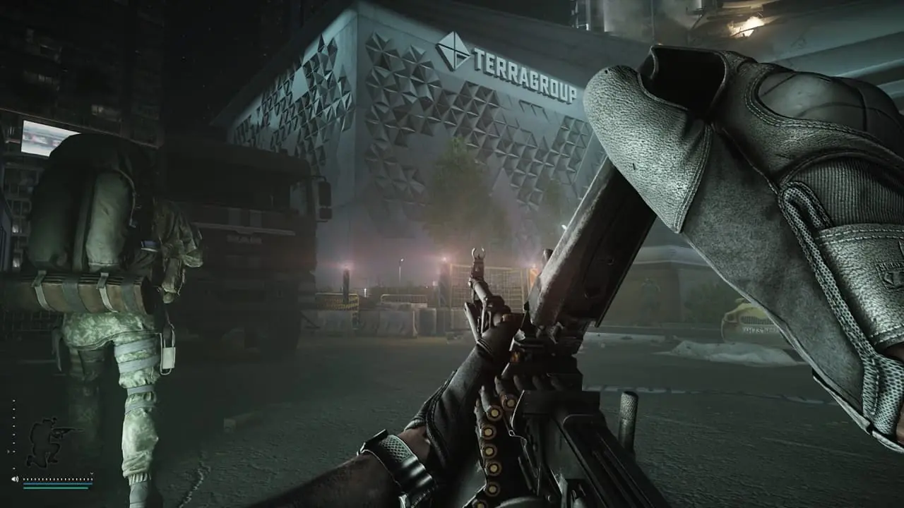Скриншот Escape from Tarkov