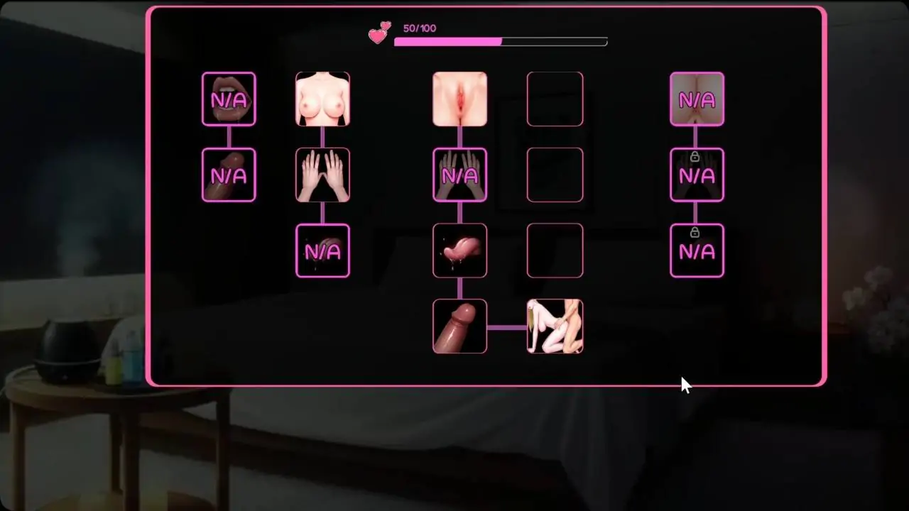 Скриншот Massage With Benefits