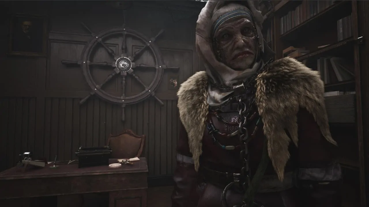 Скриншот The Sinking City 2