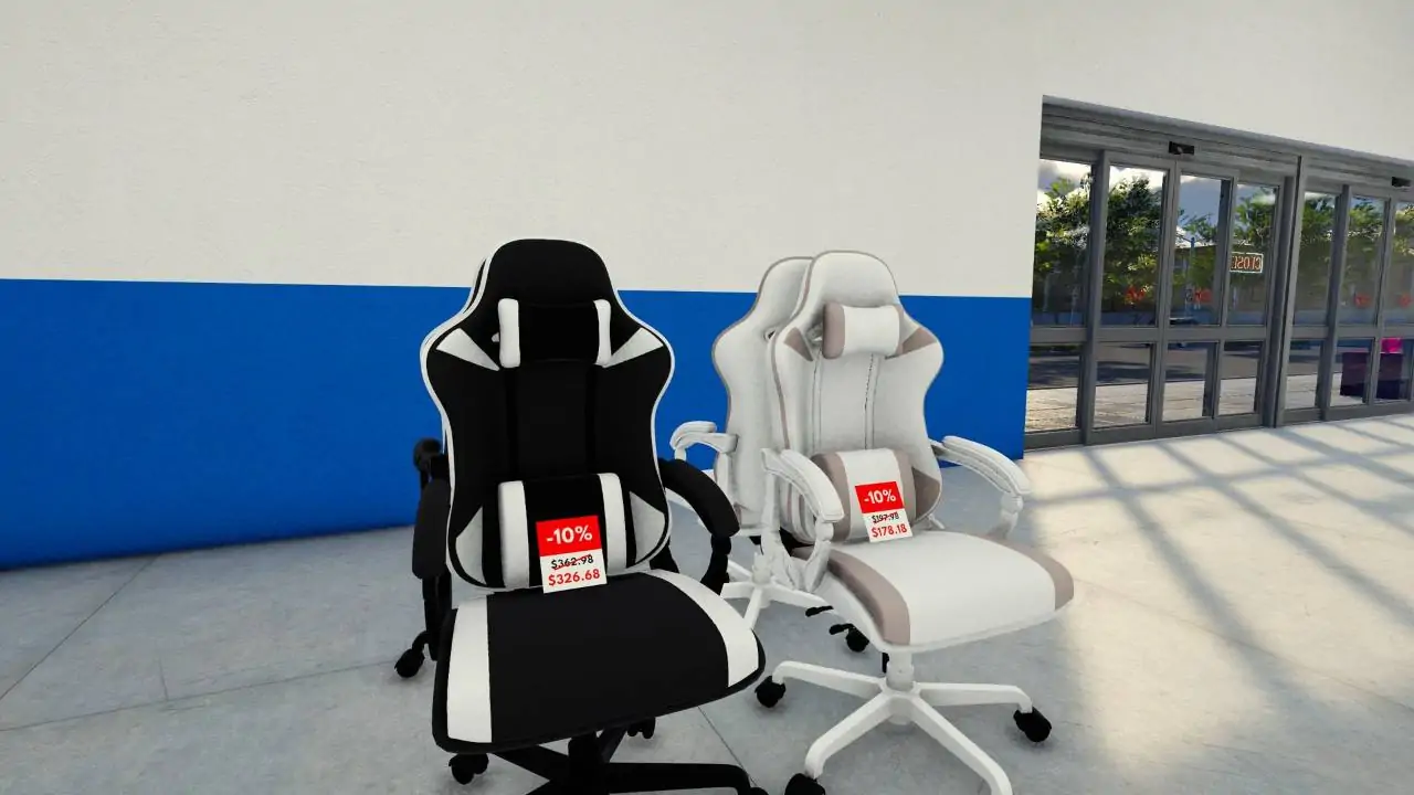 Скриншот Home Store Simulator