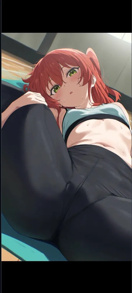 Скриншот Gacha Waifu