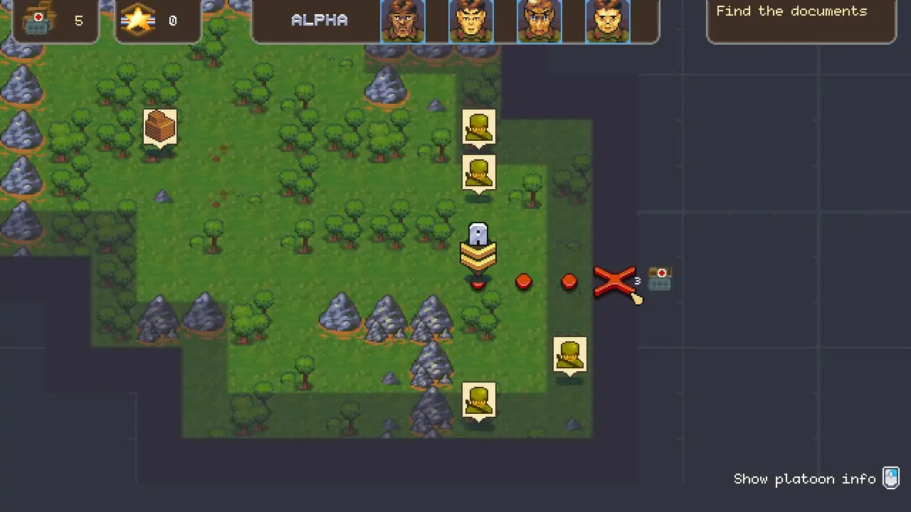 Скриншот Full Metal Sergeant 2