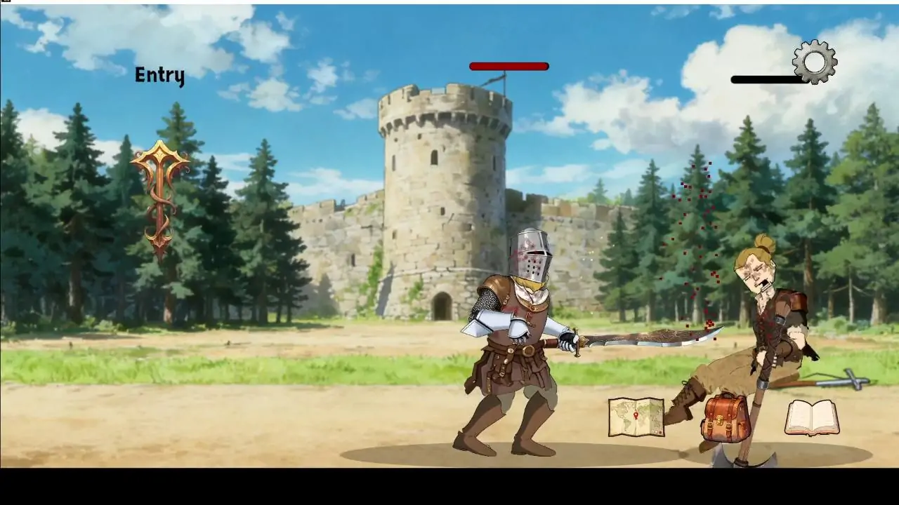 Скриншот Tales of Medieval Duelists