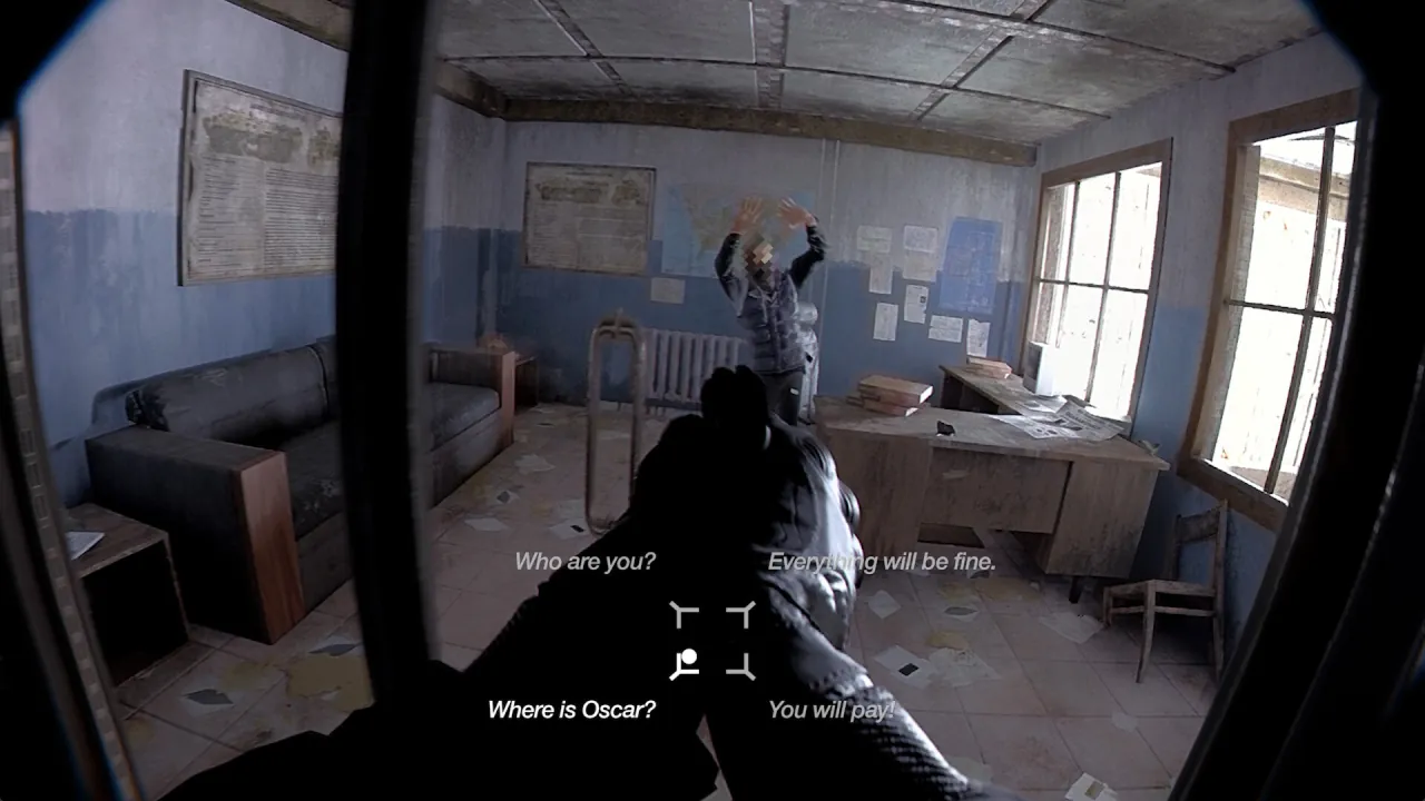 Скриншот Unrecord