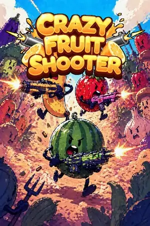Crazy Fruit Shooter / Безумный Фруктовый Стрелок