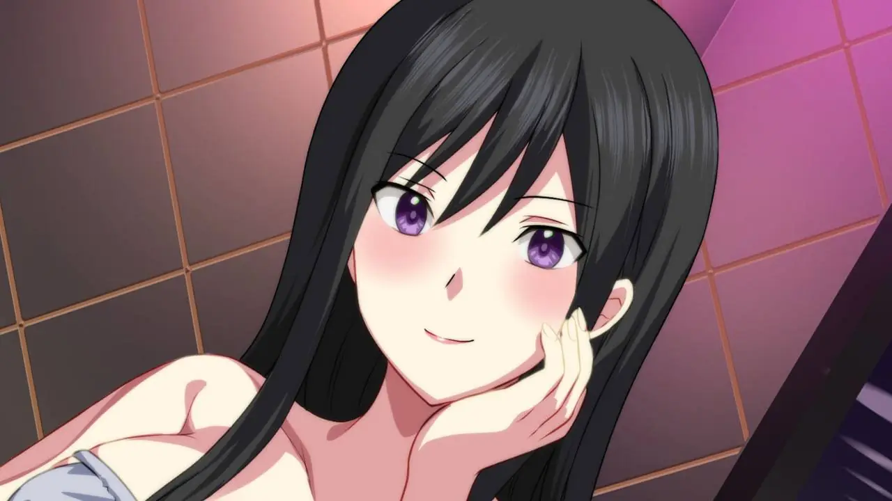 Скриншот Horny Ladies at the Members-Only Pool After Dark