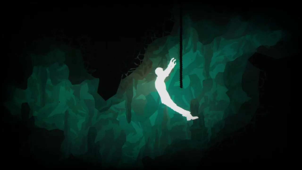 Скриншот The Cave Diver
