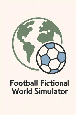 Football Fictional World Simulator
