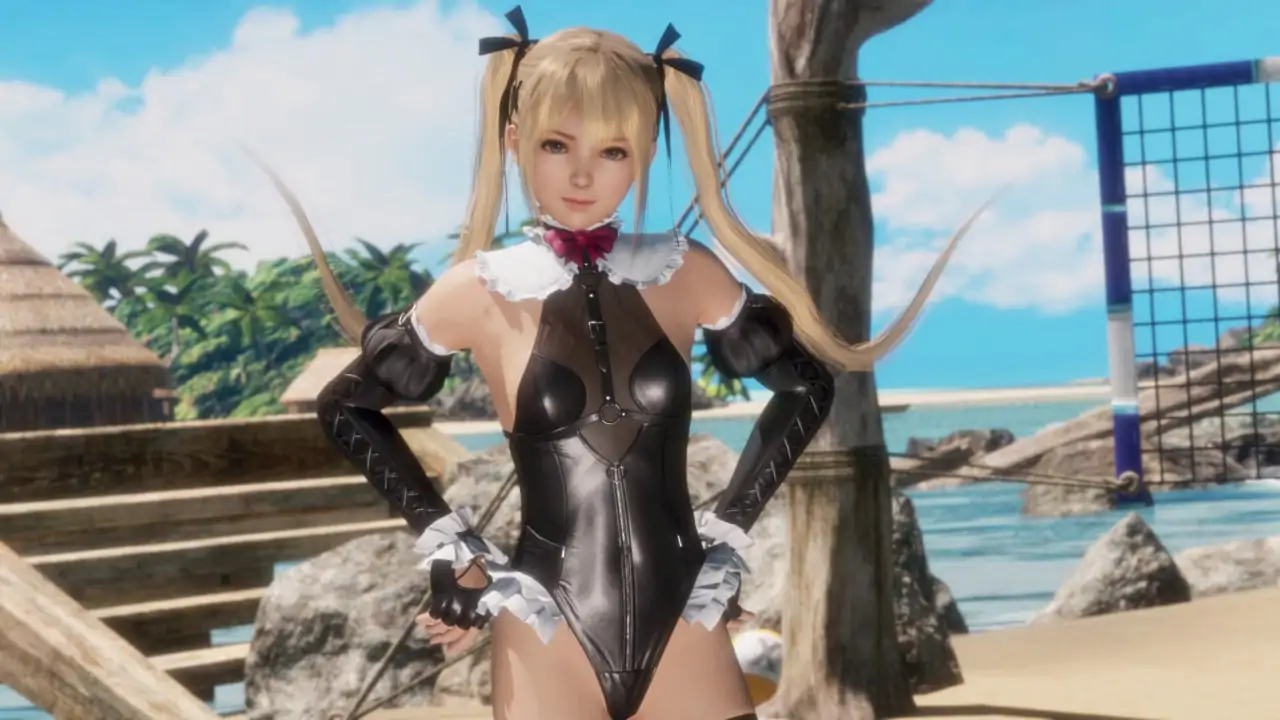 Скриншот DEAD OR ALIVE 6 Last Round