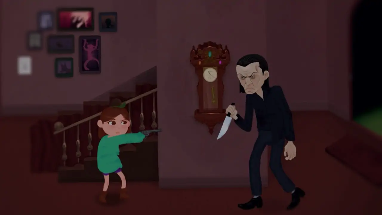 Скриншот House 2