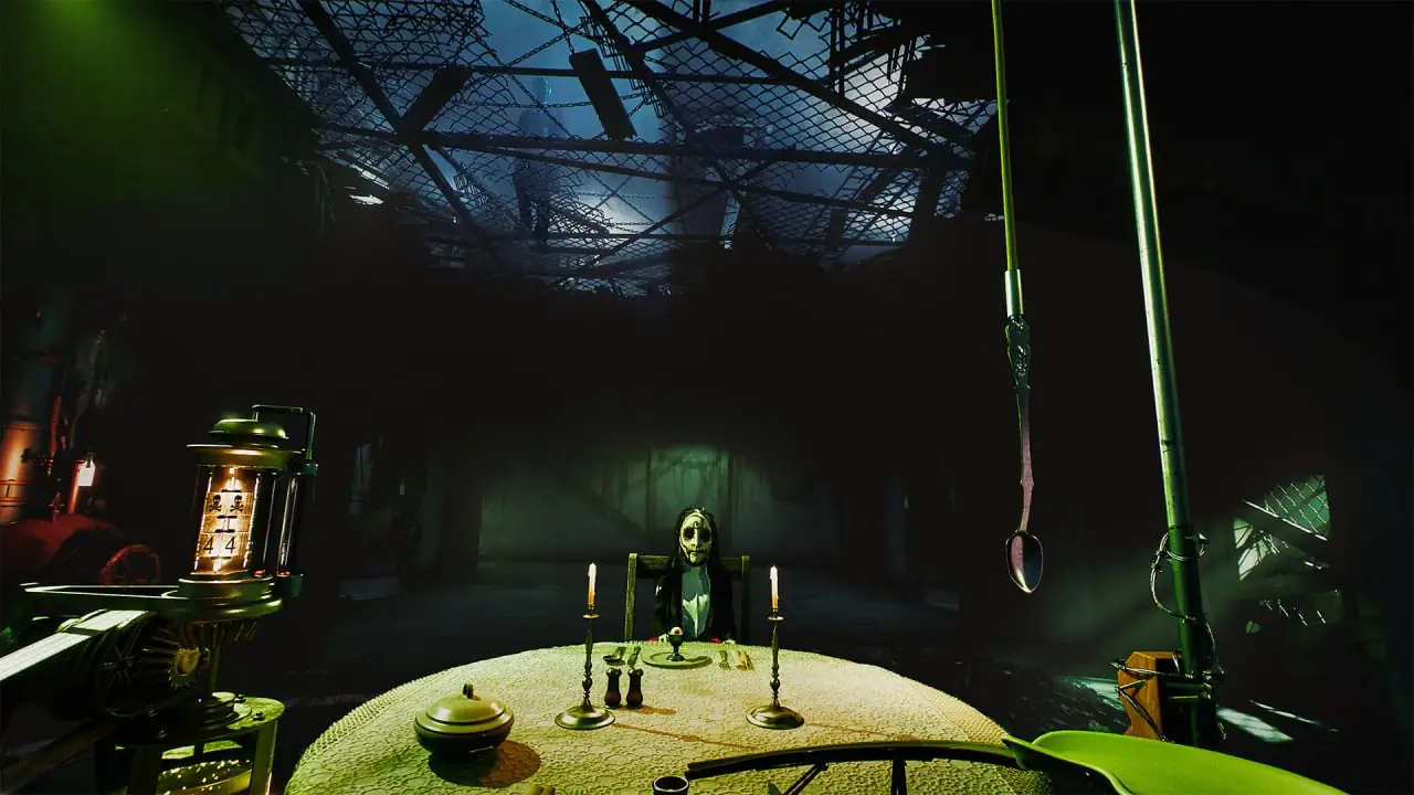 Скриншот SAW: Genesis