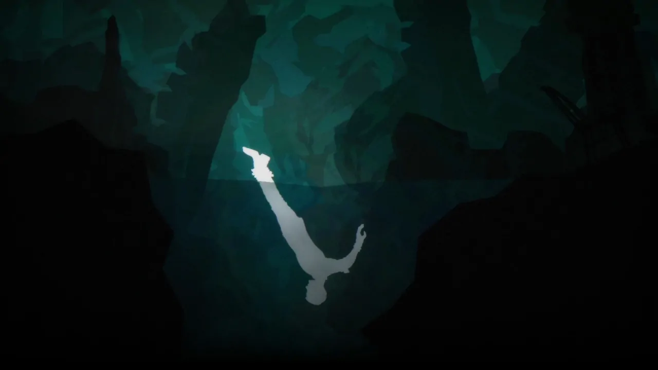 Скриншот The Cave Diver