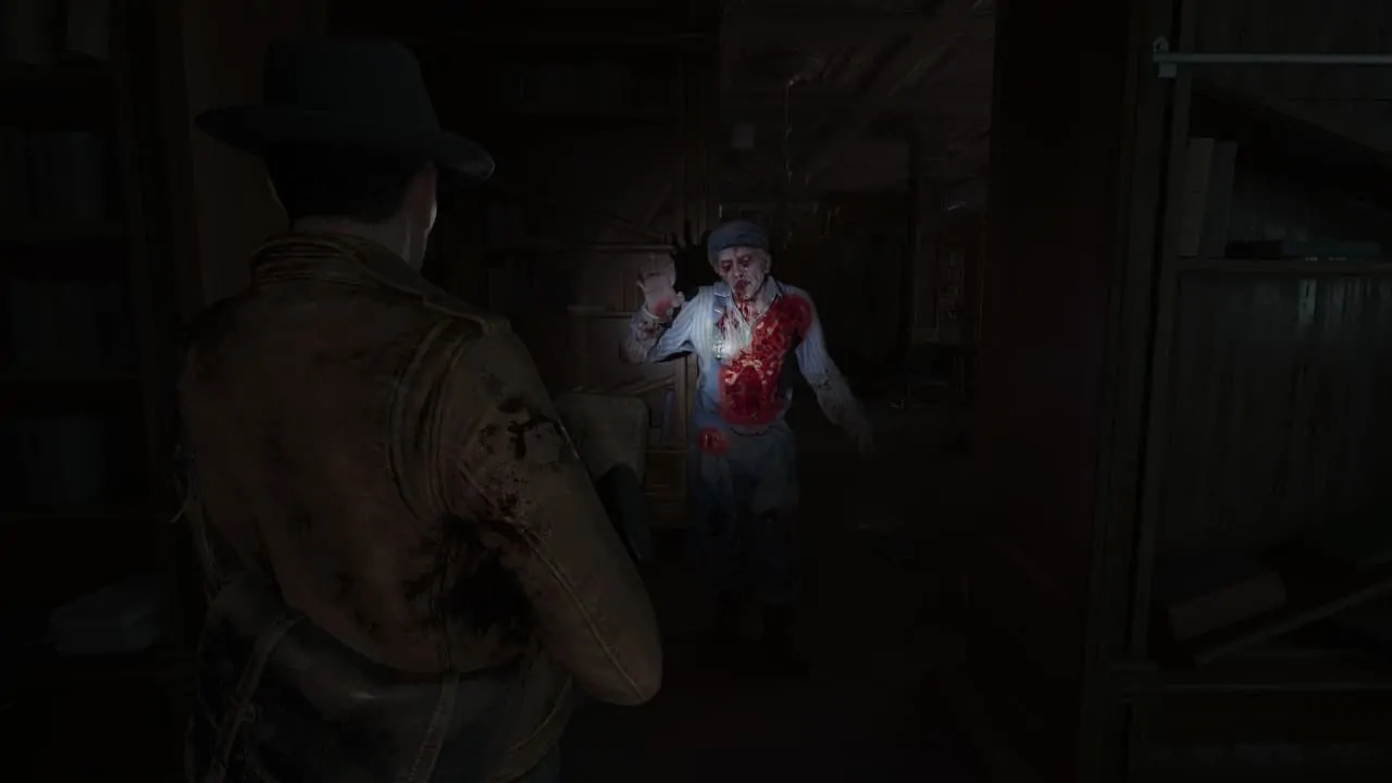 Скриншот The Sinking City 2