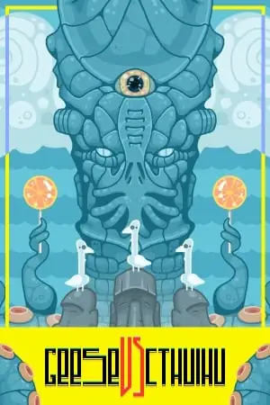 GEESE vs CTHULHU / ГУСИ vs КТУЛХУ