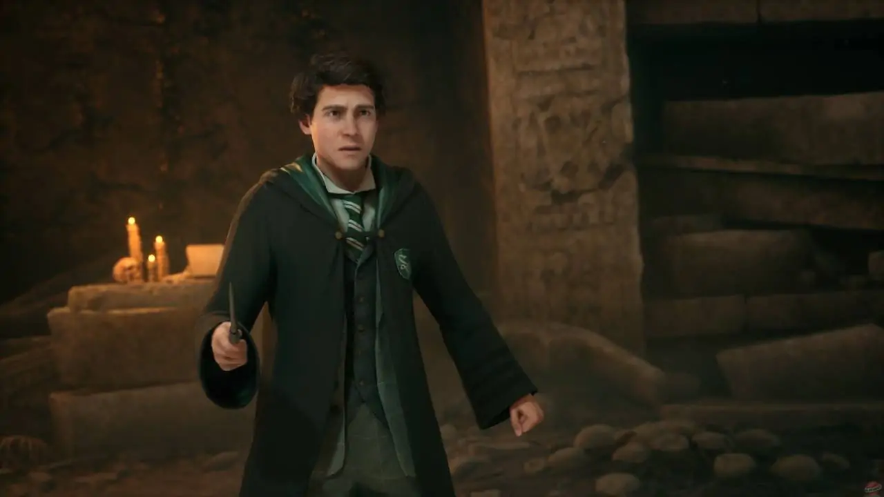 Скриншот Hogwarts Legacy / Хогвартс. Наследие