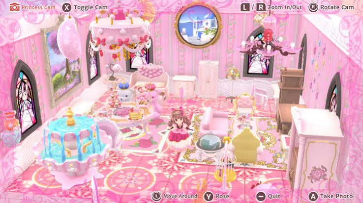 Скриншот Pretty Princess Party