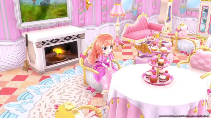 Скриншот Pretty Princess Party