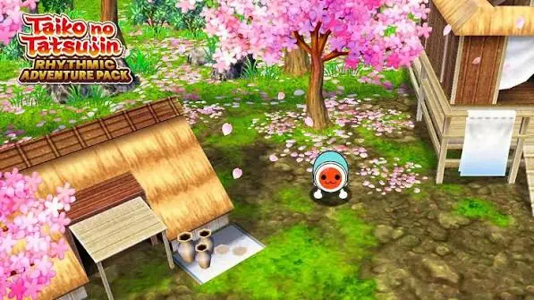 Скриншот Taiko No Tatsujin Rhythmic Adventure Pack