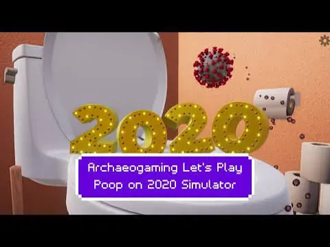 Скриншот Poop On 2020 Simulator