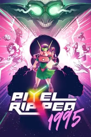 Pixel Ripped 1995